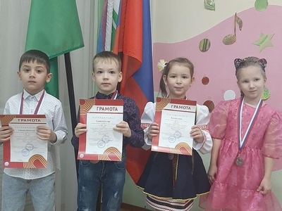 Участие в фестивале ГТО