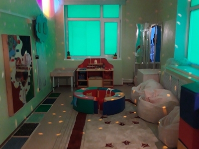 Сенсорная комната