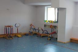 Тренажерный зал