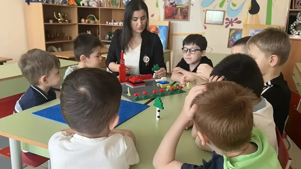 Калейдоскоп открытий